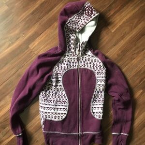Lululemon Special Edition Scuba Hoodie